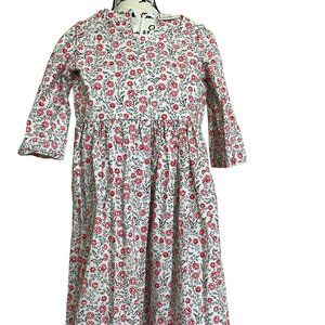 Colonial Williamsburg Prairie Girls dress